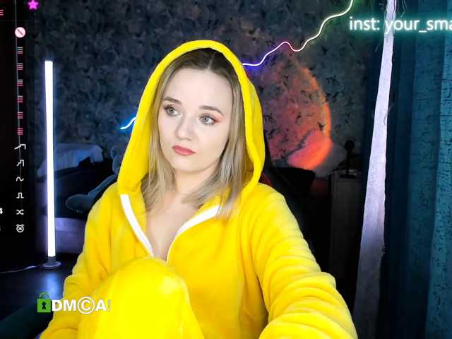 your-small-bunny live cam on BongaCams