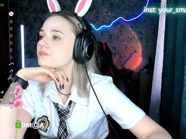 your-small-bunny live webcam show