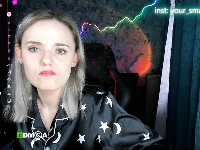 your-small-bunny live cam on BongaCams