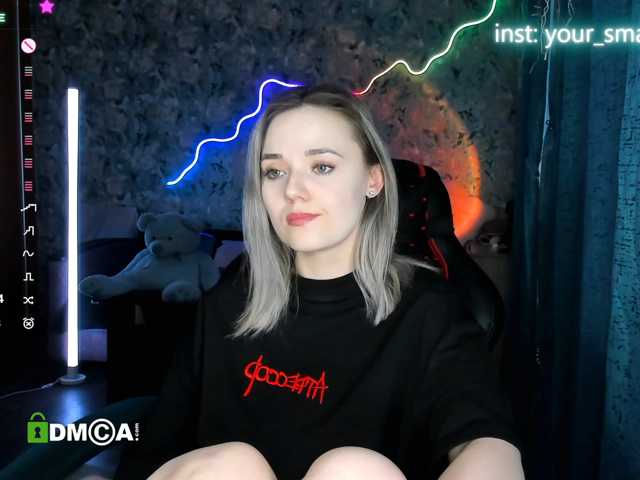 your-small-bunny live cam on BongaCams