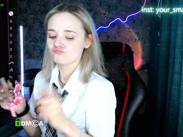 your-small-bunny live webcam show