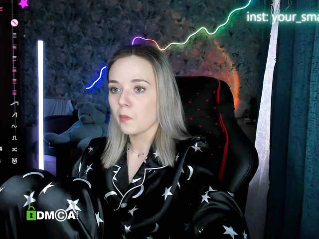 your-small-bunny live cam on BongaCams