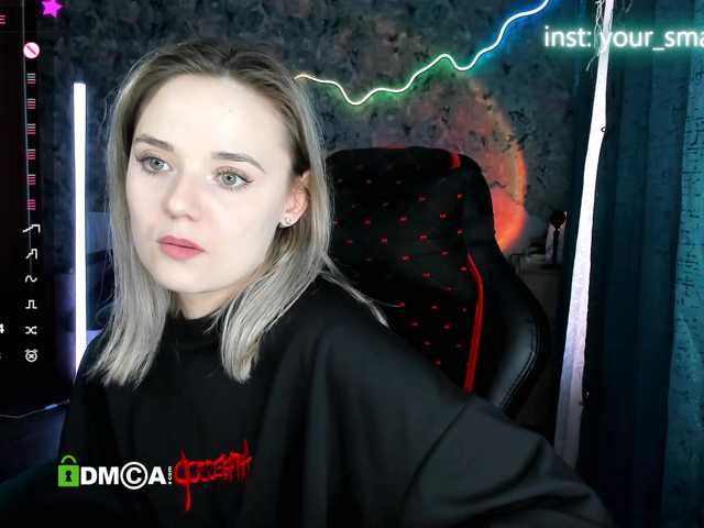 your-small-bunny live cam on BongaCams