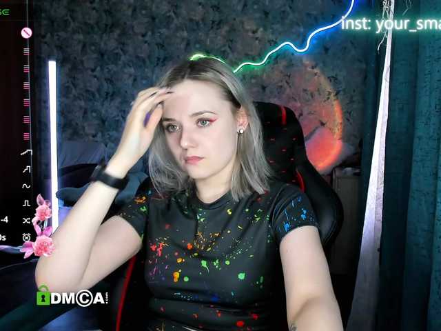 your-small-bunny live cam on BongaCams