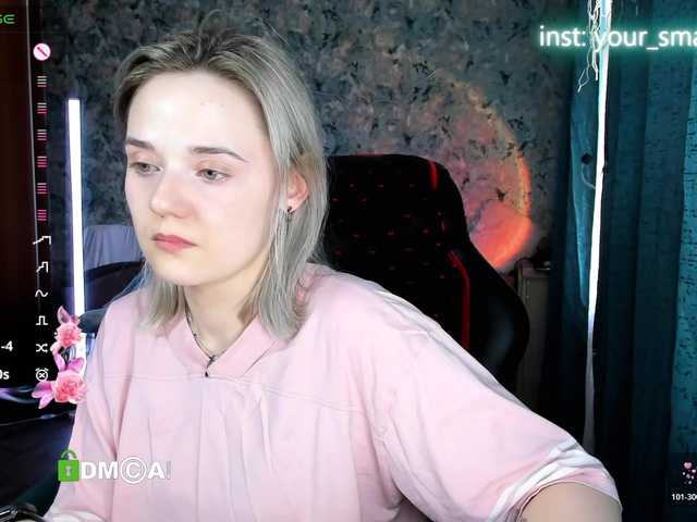 your-small-bunny live cam on BongaCams