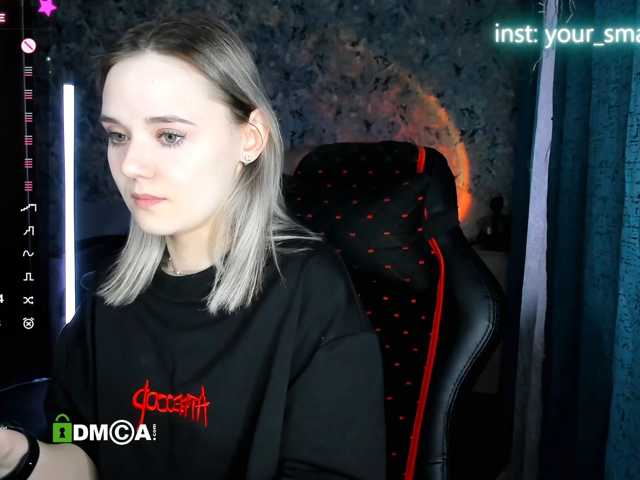 your-small-bunny live cam on BongaCams