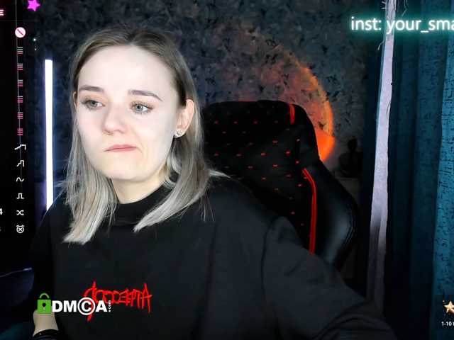 Your-small-bunny, 20 y/o - Live Cam on BongaCams