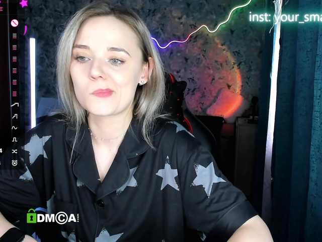 your-small-bunny live cam on BongaCams