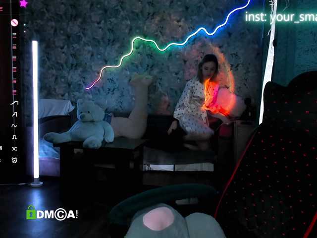 your-small-bunny live cam on BongaCams