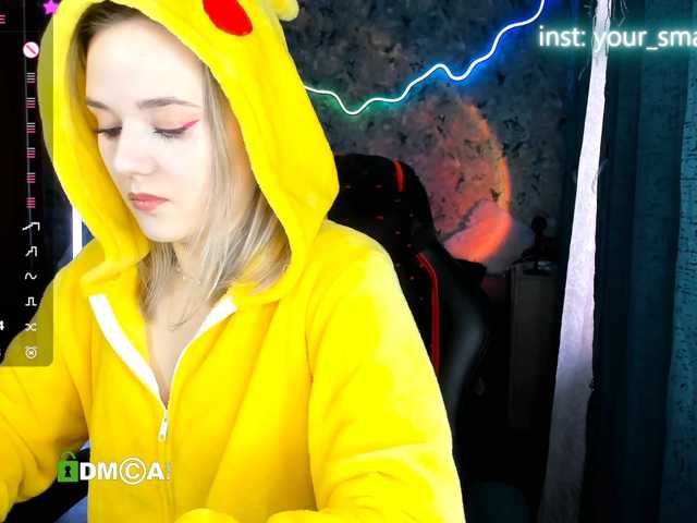 your-small-bunny live cam on BongaCams