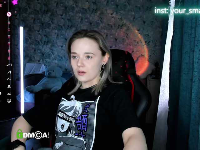 your-small-bunny live cam on BongaCams