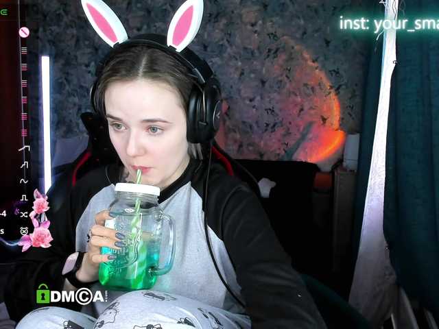 your-small-bunny's BongaCams show and profile