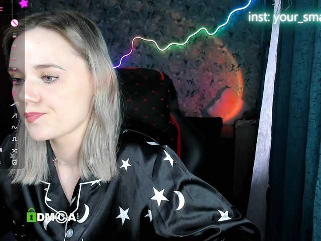 your-small-bunny live cam on BongaCams