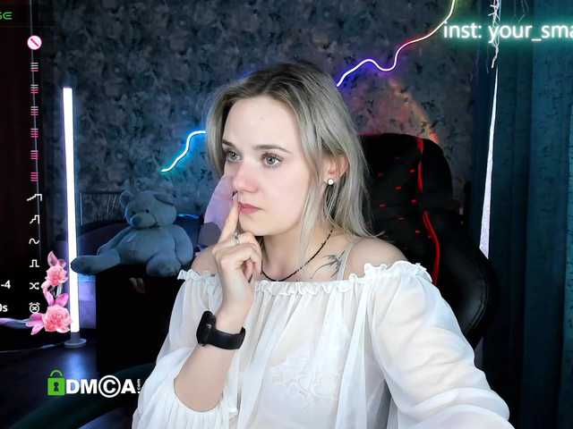your-small-bunny live cam on BongaCams