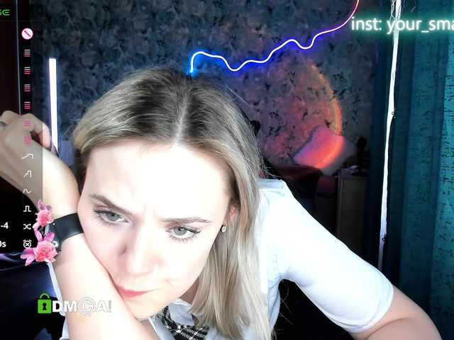 your-small-bunny live webcam show