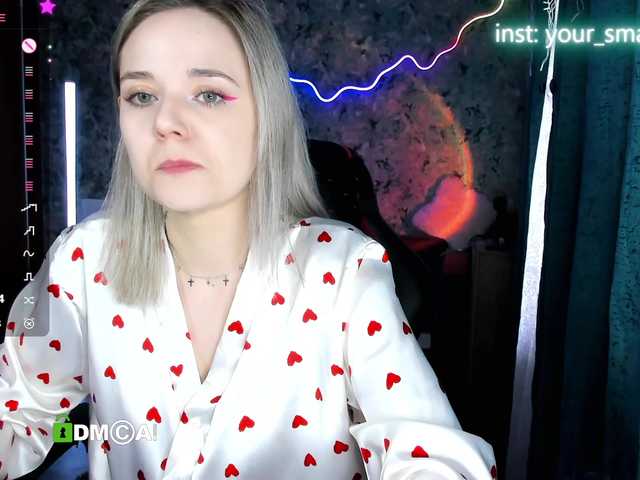 your-small-bunny live cam on BongaCams