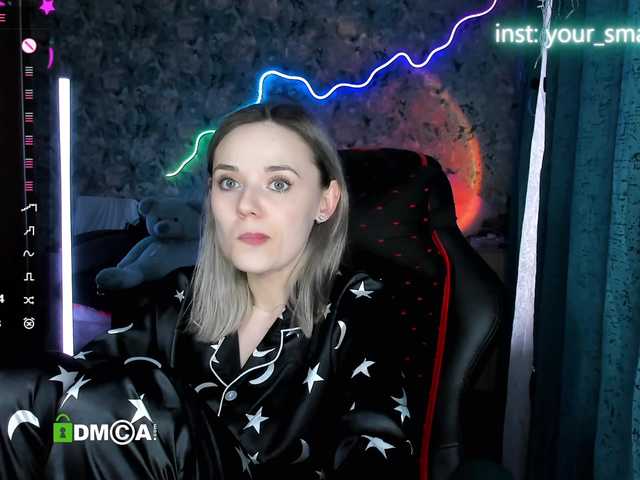your-small-bunny live cam on BongaCams