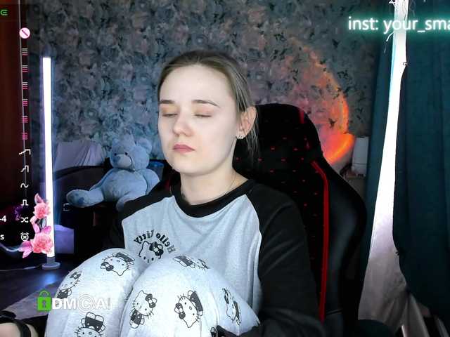 your-small-bunny's BongaCams show and profile