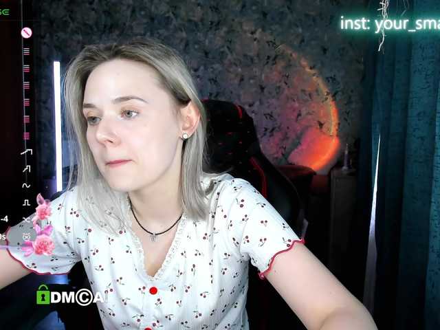 your-small-bunny live cam on BongaCams