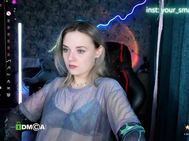 your-small-bunny live cam on BongaCams
