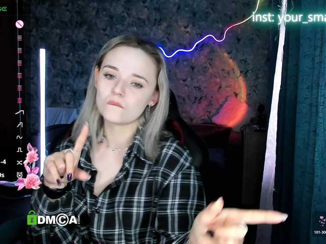 your-small-bunny live cam on BongaCams