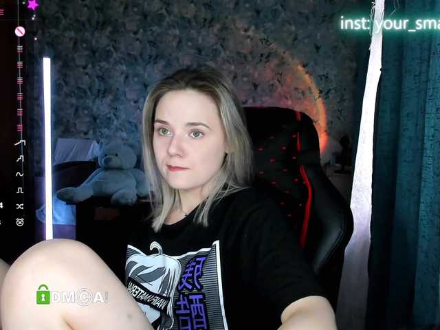 your-small-bunny live cam on BongaCams