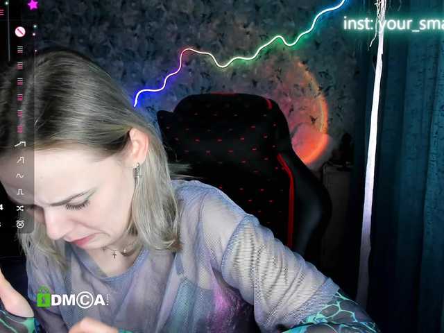 your-small-bunny live cam on BongaCams
