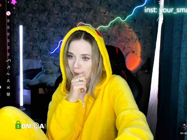 your-small-bunny live cam on BongaCams