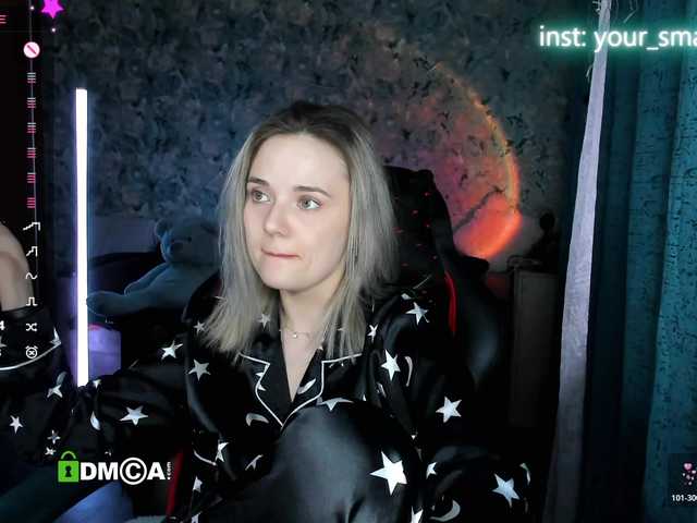 your-small-bunny live cam on BongaCams