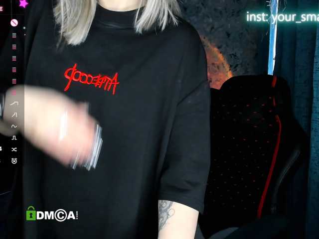 your-small-bunny live cam on BongaCams