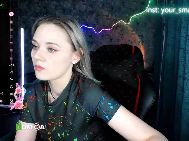 your-small-bunny live cam on BongaCams