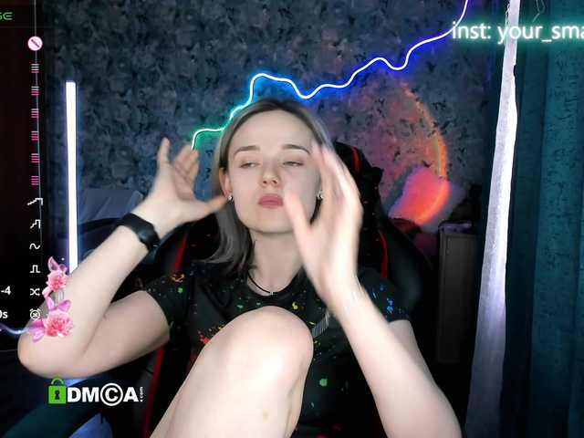 your-small-bunny live webcam show
