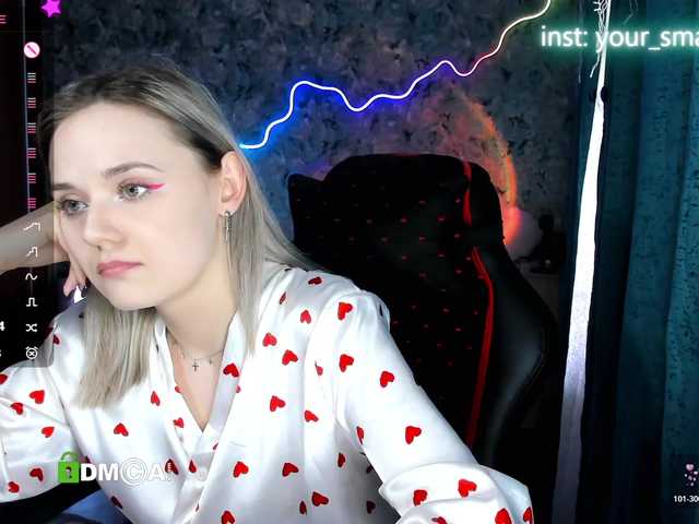 your-small-bunny live cam on BongaCams