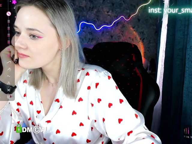 your-small-bunny live cam on BongaCams