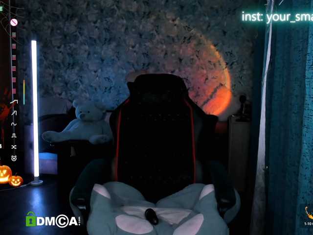 your-small-bunny live cam on BongaCams