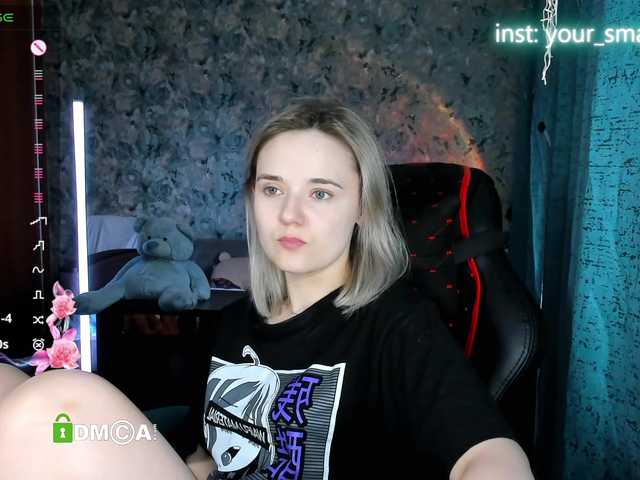 your-small-bunny live cam on BongaCams
