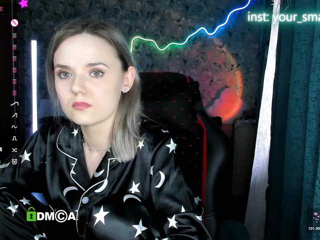 your-small-bunny live cam on BongaCams