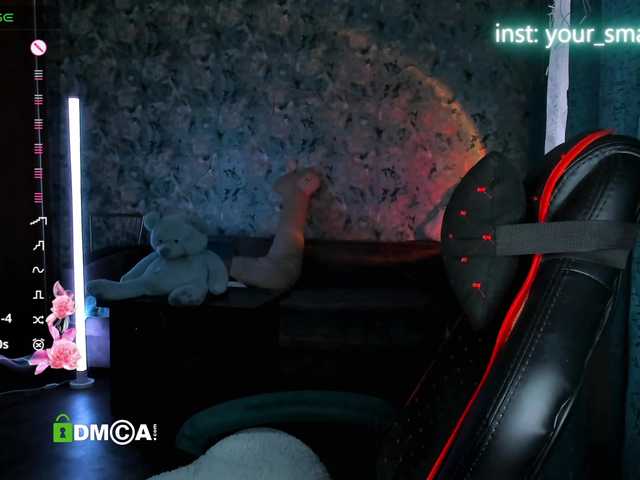 your-small-bunny live cam on BongaCams