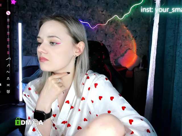 your-small-bunny live cam on BongaCams