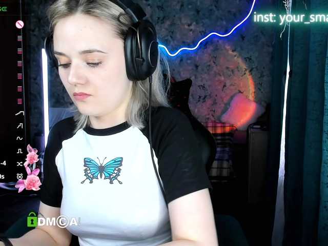 your-small-bunny cam belle