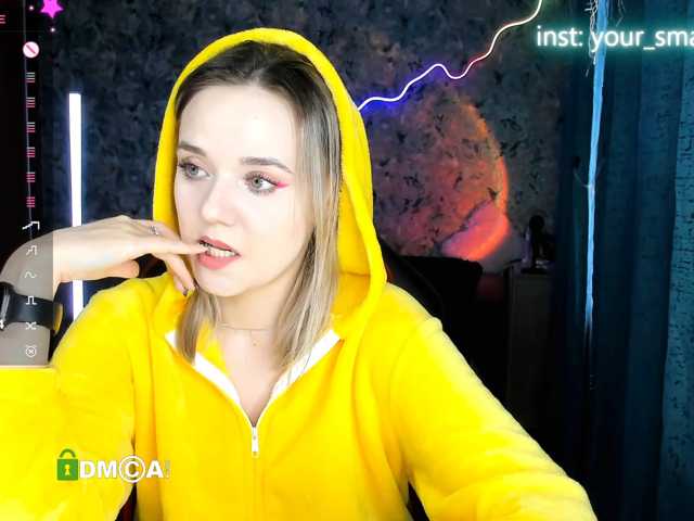 your-small-bunny live cam on BongaCams