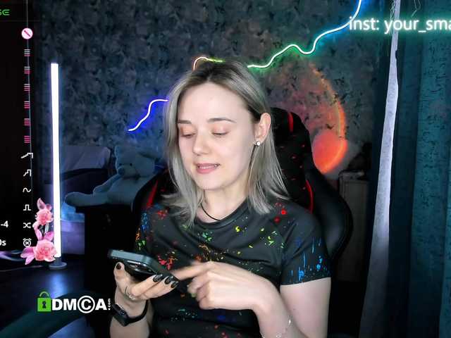 your-small-bunny live webcam show