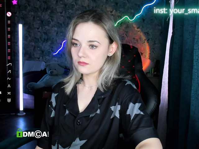 your-small-bunny live cam on BongaCams