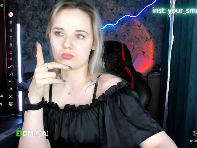 your-small-bunny's BongaCams show and profile