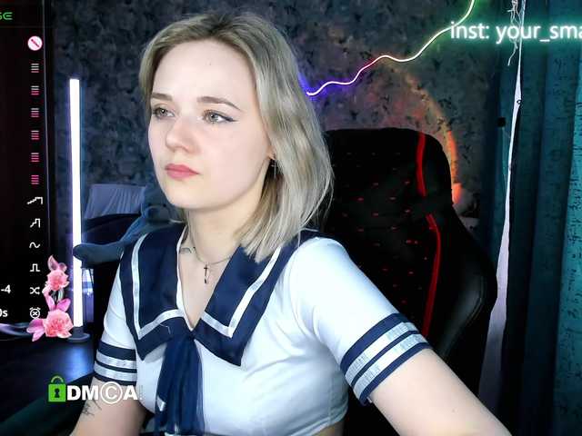 your-small-bunny live cam on BongaCams