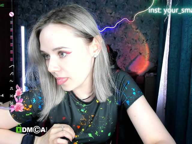 your-small-bunny live cam on BongaCams