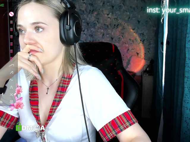 your-small-bunny live cam on BongaCams