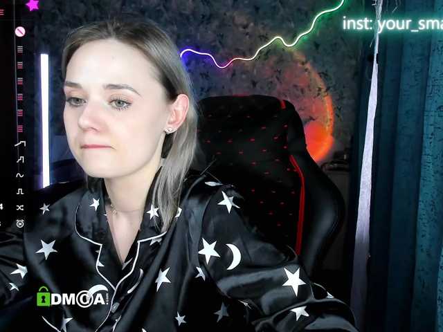 your-small-bunny live cam on BongaCams