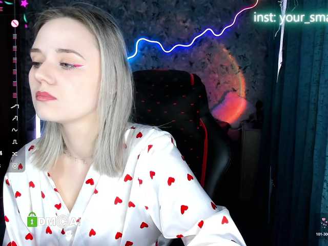 your-small-bunny live cam on BongaCams