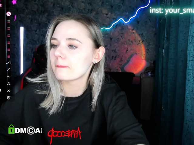 your-small-bunny live cam on BongaCams